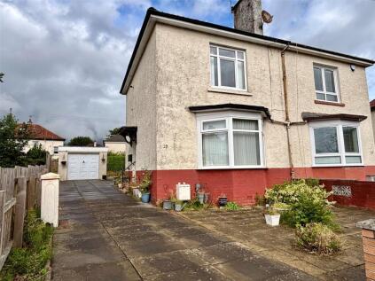 Bassett Crescent, Knightswood, Glasgow, G13