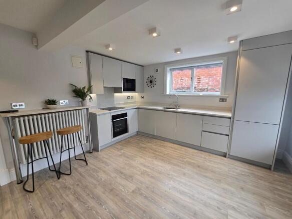Kitchen Diner