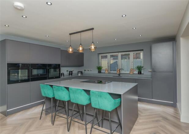 Kitchen Diner