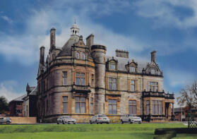 Cairndhu Lodge, Rhu Road Lower, Helensburgh G84 8PL