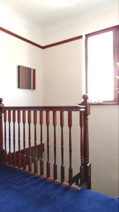 Landing Area