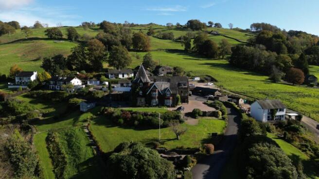 Holbeck Ghyll