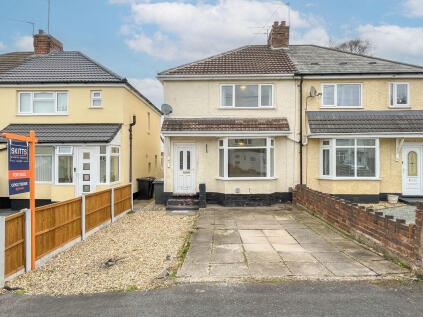 Sherborne Road, Wolverhampton