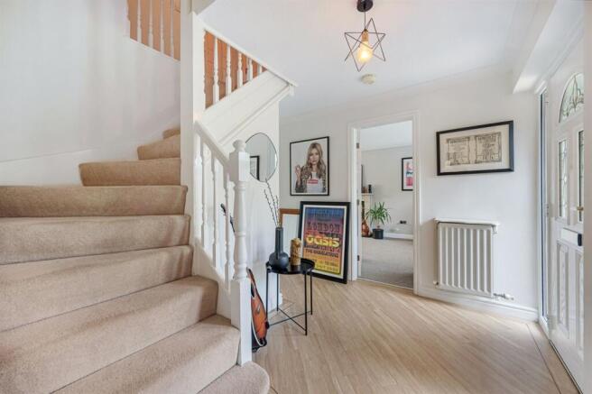 Entrance Hallway