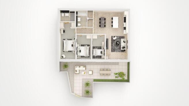 3 bed Apartment for sale Image 9