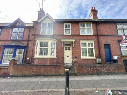 Park Vale Road, Leicester, LE5
