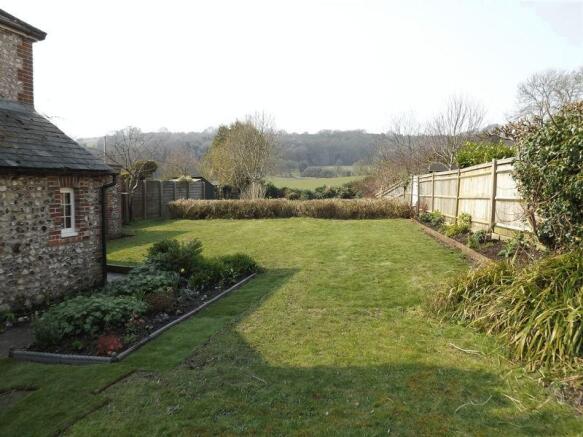 Gardens and View