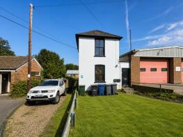 Flat 1, Judlens, High Street, High Wycombe HP14 3ER