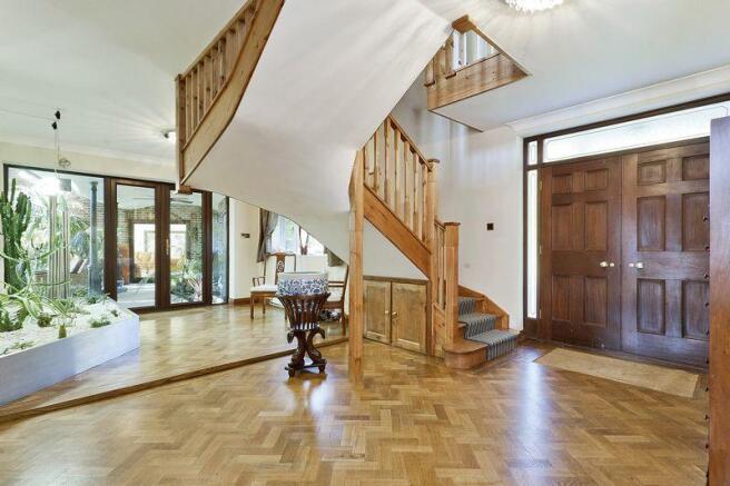 Entrance Hall