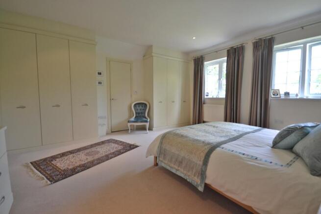 Principal bedroom