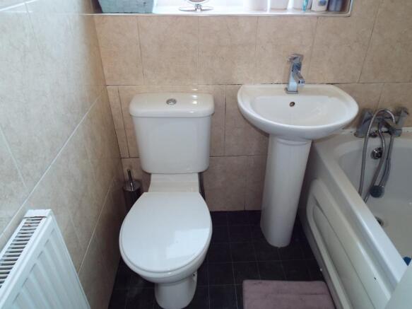 Refitted Bathroom