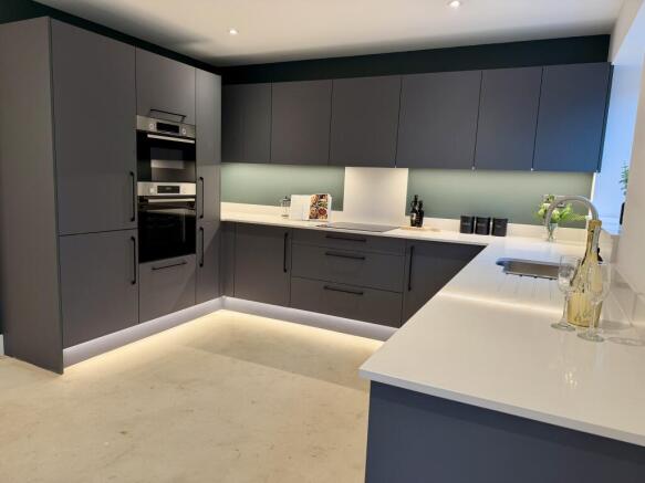 Example kitchen