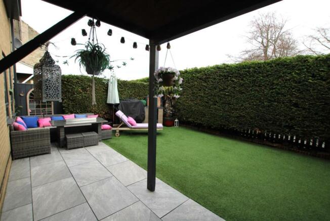 Front Garden