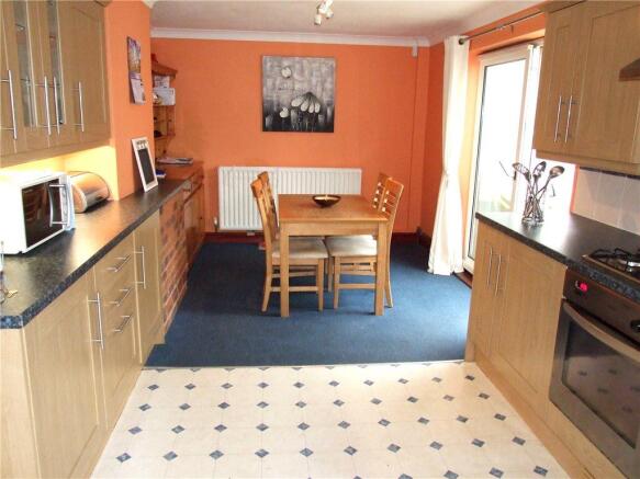 Dining Kitchen
