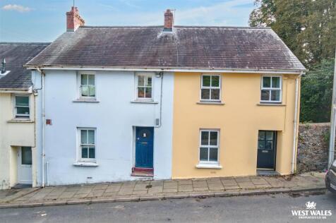 Barn Street, Haverfordwest