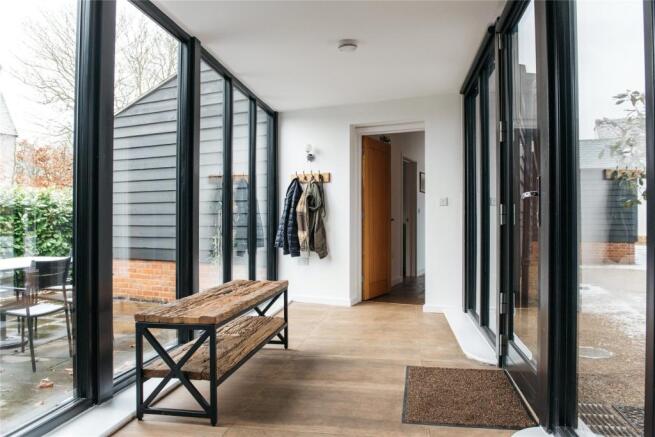 Entrance Hall