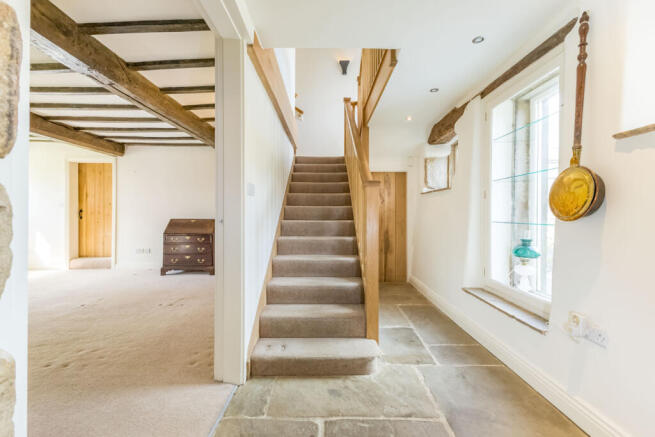 Rear Hall