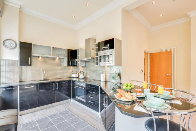 Open Plan Living Kitchen Dining