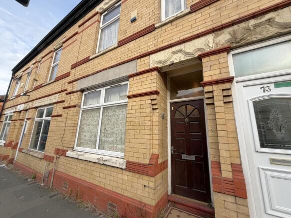 2-bed terraced on Stovell Avenue, Longsight, £185,000