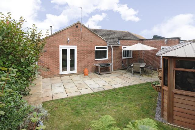 Rear Elevation