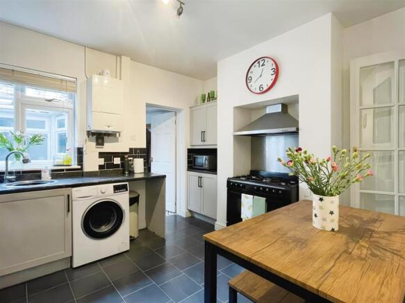 Kitchen Diner