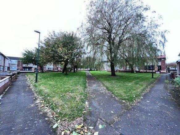 Communal Green