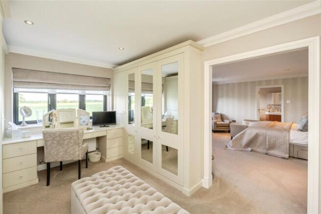 Dressing Room