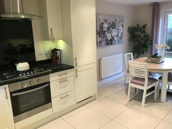 Fitted Dining Kitche