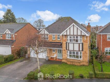 Roe Croft Close, Sprotbrough, Doncaster, South Yorkshire, DN5