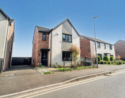 Aashraya, Church Road, Old St Mellons, Cardiff CF3 6YA