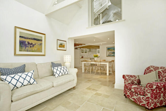 Sitting Room thro...