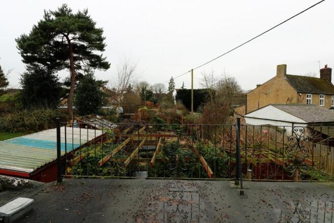 View from Property at Back