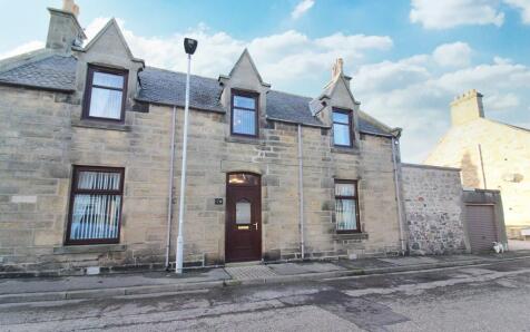 Admiralty Street, Buckie, Banffshire, AB56