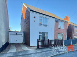 25, Cedar Street, Mansfield NG18 2RZ
