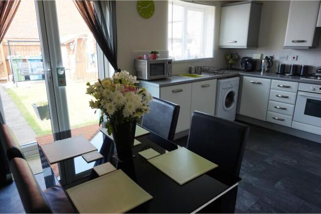 Kitchen / Diner