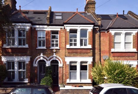 St Aidans Road, SE22