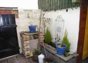 Rear Yard