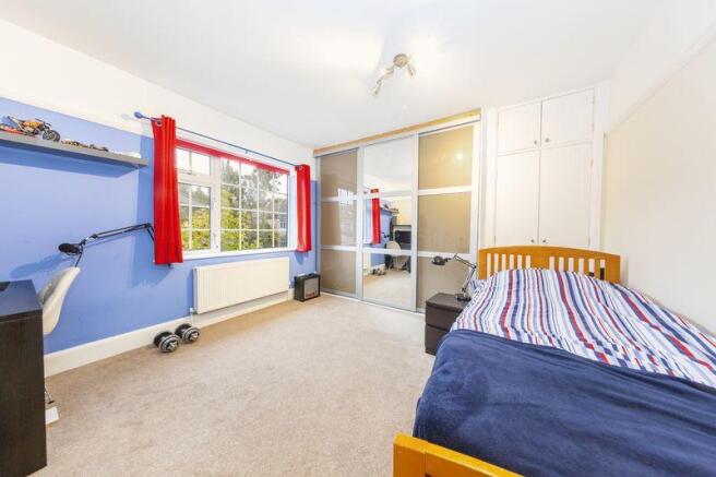 Bedroom Three