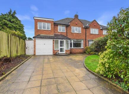 Rectory Park Close, Sutton Coldfield, B75
