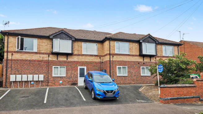 Flat 6, 11 Alexandra Street, Carrington, Nottingham, NG5 1RP