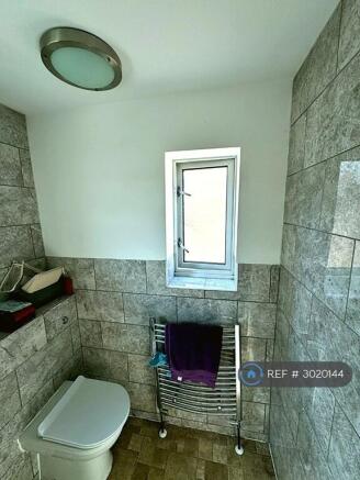 Heated Chrome Towel Rail