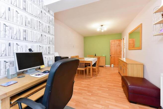 Dining Room/ Family