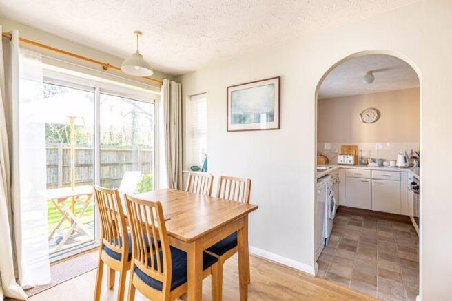 Dining Area / ...