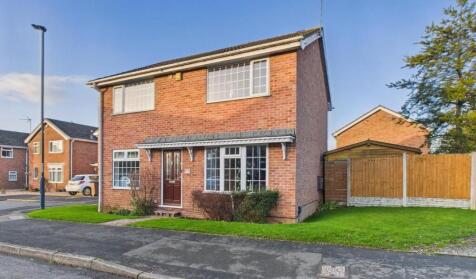 Vestry Road, Oakwood, Derby