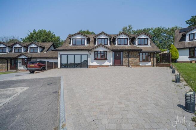4-bed house on Bittern Court, Bryncoch, SA10, £529,950
