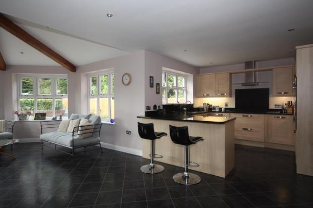 Breakfast Kitchen