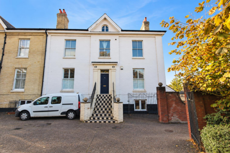 Regency House, Norwich