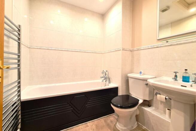 Main Bathroom
