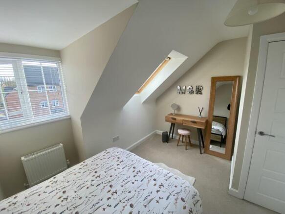 2nd Floor - Bedroom Three