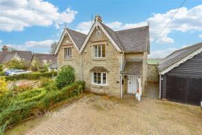 Stone Cottage, Linton Hill, Maidstone ME17 4AS